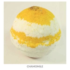 💣 Large Organic Fizzy Bath Bombs 💣